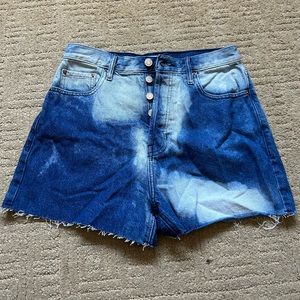 NEW PACSUN SHORTS